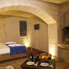 Отель Magic Cave House 3* Номер Делюкс фото 6