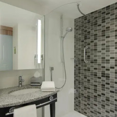 Отель Hampton By Hilton Nuremberg City Centre 3* Стандартный номер фото 6