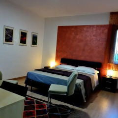 Отель Il triclinio B&B Пьяцца-Армерина комната для гостей