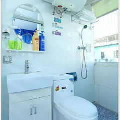 Отель Rest Home Inn Китай, Сямынь - отзывы, цены и фото номеров - забронировать отель Rest Home Inn онлайн ванная фото 2