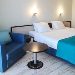 Smartline Meridian Hotel 4* Стандартный номер фото 4