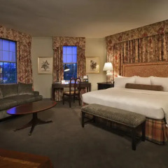 The Henley Park Hotel 4* Стандартный номер с различными типами кроватей фото 4