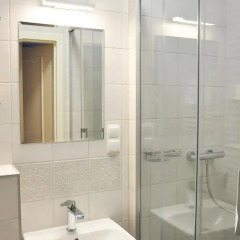 Willa Impresja Hotel i Restauracja ванная