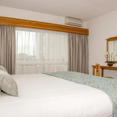 Luna Hotel Da Oura 4* Апартаменты с различными типами кроватей фото 3