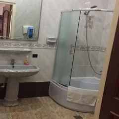 Отель Baku Palace Hotel Азербайджан, Баку - отзывы, цены и фото номеров - забронировать отель Baku Palace Hotel онлайн ванная