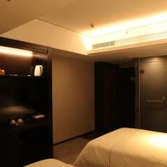 Yingshang Fanghao Hotel 3* Номер Делюкс с различными типами кроватей фото 15
