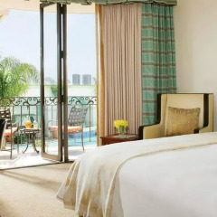 Отель Beverly Wilshire Four Seasons 5* Номер Signature фото 4