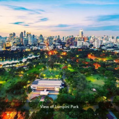 Отель ZEN Rooms Sukhumvit Soi 10 балкон