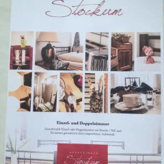 Отель Messezimmer Stockum развлечения