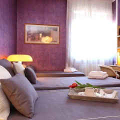 Отель Ottavopino B&B 4* Стандартный номер фото 4