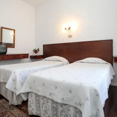 Отель Residencial Sao Miguel Понта-Делгада комната для гостей фото 4