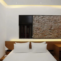 Wu Lan Hotel 4* Стандартный номер фото 8