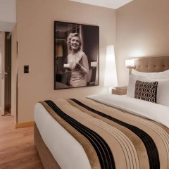 Boutique Hotel Wellenberg 4* Стандартный номер фото 3