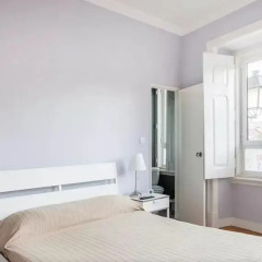 Hostel DP - Suites & Apartments VFXira Стандартный номер с двуспальной кроватью фото 3