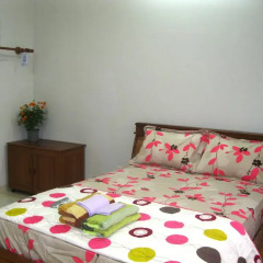 Отель Ms. Yang Homestay Стандартный номер с различными типами кроватей фото 7
