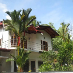 Отель Jungle Holiday Home Шри-Ланка, Хиккадува - отзывы, цены и фото номеров - забронировать отель Jungle Holiday Home онлайн интерьер отеля фото 2