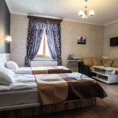 Hotel Tiflis 3* Стандартный номер с 2 отдельными кроватями