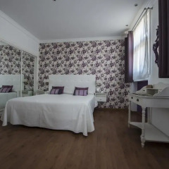 Hotel Capri 3* Улучшенный номер с различными типами кроватей фото 13
