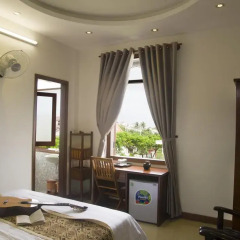 Отель Joy Hoi An Homestay 2* Стандартный номер с различными типами кроватей