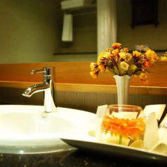 Hanoi Eternity Hotel 3* Улучшенный номер с различными типами кроватей фото 9