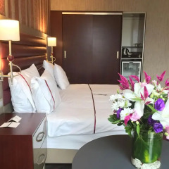 Taksim Gonen Hotel 4* Стандартный номер с различными типами кроватей фото 3