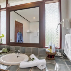 Отель Pinnacle Samui Resort 3* Стандартный номер с различными типами кроватей фото 3