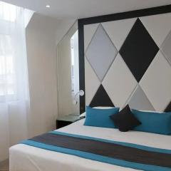 L'Empire Paris Hotel 4* Люкс с различными типами кроватей