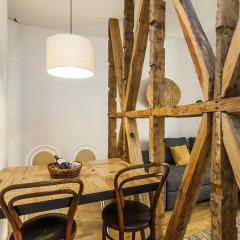 Апартаменты LxWay Apartments Alfama удобства в номере