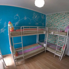 Orange Terrace Hostel Кровать в женском общем номере фото 2