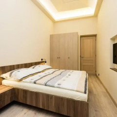 Апартаменты Ostrovni Apartment Прага сауна