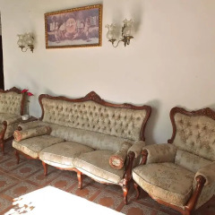 Отель Apartamentos Jerez Испания, Херес-де-ла-Фронтера - отзывы, цены и фото номеров - забронировать отель Apartamentos Jerez онлайн интерьер отеля фото 2