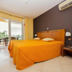 Отель Aparthotel Vila Luz 4* Студия разные типы кроватей фото 6