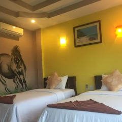 Baan Suan Ta Hotel 2* Улучшенный номер с двуспальной кроватью фото 16