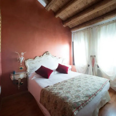 Отель Villa Gasparini 3* Стандартный номер фото 19