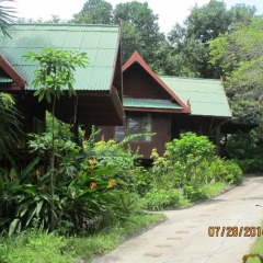 Отель Koh Tao Royal Resort 3* Бунгало с различными типами кроватей фото 9