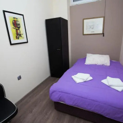 Отель Art GuestHouse комната для гостей фото 4