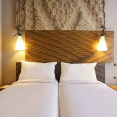 Отель ibis Manchester Centre Princess Street комната для гостей фото 5