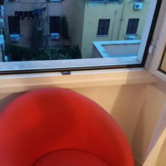 discovery hostel ванная