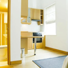 Апартаменты Studios 2 Let Serviced Apartments - Cartwright Gardens Студия Делюкс с различными типами кроватей фото 2