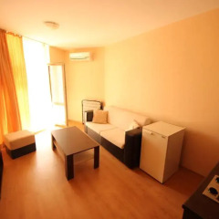 Апартаменты Menada Luxor Apartments Студия Эконом с различными типами кроватей фото 3