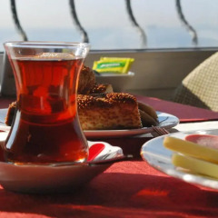 Kaftan Hotel в номере
