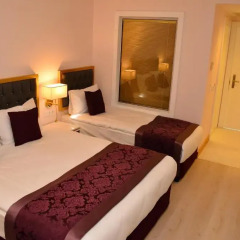 Water Side Resort & Spa Hotel 5* Стандартный семейный номер с двуспальной кроватью