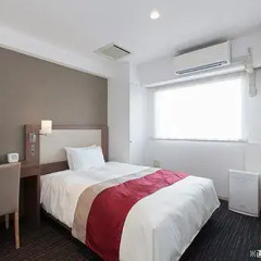 Отель Tokyu Stay Monzen-Nakacho 3* Стандартный номер с различными типами кроватей фото 3
