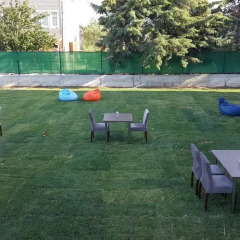 Отель Geyikli Aqua Otel детские мероприятия