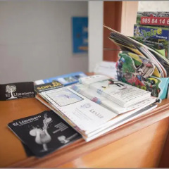 Hotel Meve Mar интерьер отеля