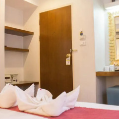 Отель Villa Cha-Cha 3* Стандартный номер с различными типами кроватей фото 4