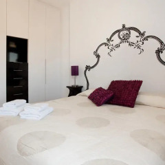 Апартаменты Click&flat Eixample Derecho Apartments Барселона комната для гостей фото 4