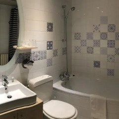 Hotel De Fierlant 3* Стандартный номер с различными типами кроватей фото 15