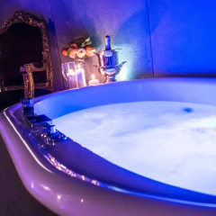 Отель Mdm Luxury Rooms Guesthouse 4* Люкс с различными типами кроватей фото 9