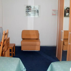 Отель City Pension 3* Стандартный номер фото 2